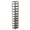 Cole-Parmer Vertical/Chest Freezer Rack for Microtube Boxes with 2 7/16" Max Height, 11 box capacity