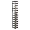 Cole-Parmer Vertical/Chest Freezer Rack for Microtube Boxes with 2 7/16" Max Height, 12 box capacity