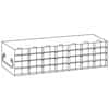 Cole-Parmer Upright Freezer Rack for 25-Place Slide Boxes, 7 x 4 Array