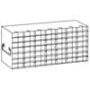 Cole-Parmer Upright Freezer Rack for 25-Place Slide Boxes, 7 x 7 Array