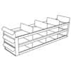 Cole-Parmer Upright Freezer Sliding Tray Eco-Rack for Standard 2" Boxes, 4 x 3 Array