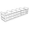 Cole-Parmer Upright Freezer Sliding Tray Eco-Rack for Standard 2" Boxes, 5 x 3 Array