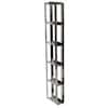 Cole-Parmer Vertical/Chest Half Rack for Standard 2" Boxes, 5 box capacity