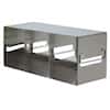 Cole-Parmer Upright Freezer Eco-Rack for Standard 3" Boxes, 3 x 2 Array