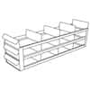 Cole-Parmer Upright Freezer Sliding Tray Eco-Racks for Standard 3" Boxes, 4 x 3 Array
