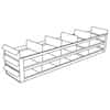 Cole-Parmer Upright Freezer Sliding Tray Eco-Racks for Standard 3" Boxes, 5 x 3 Array