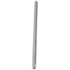 Cole-Parmer 316 Stainless Steel Shaft, 3/8" dia x 30" L (accepts 5/16" bore dia impeller)