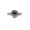 Cole-Parmer Straight blade only with set screws 1.63'' X 5/16'' diameter bore