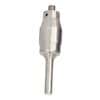 Cole-Parmer Threaded Ultrasonic Probe with Replaceable Tip; 1/2" Dia