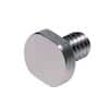 Cole-Parmer Threaded Ultrasonic Probe Tip, Flat; 3/4" Dia