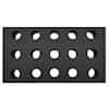 Cole-Parmer Vortex Mixer Rack, 15 x 25 mL Tubes; 1/Ea