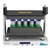 Cole-Parmer Vortex Mixer Rack, 15 x 50 mL Tubes; 1/Ea