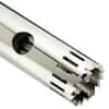 Cole-Parmer Homogenizer Probe, SS, Saw-Tooth End, 195  x 20 mm, Narrow