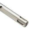 Cole-Parmer Homogenizer Probe, SS, Flat-Bottom End, 75 x 5 mm, Wide