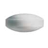 Cole-Parmer PTFE Stir Bar, Oval, 15 x 6mm