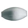 Cole-Parmer PTFE Stir Bar, Oval, 25 x 12mm
