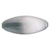 Cole-Parmer PTFE Stir Bar, Oval, 50 x 20mm