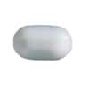 Cole-Parmer PTFE Stir Bar, Plain, 13 x 8mm
