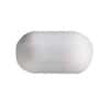 Cole-Parmer PTFE Stir Bar, Plain, 12 x 4.5mm