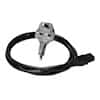 Cole-Parmer Power Supply for Portable Analog Stirrer, UK plug