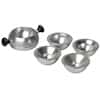 Cole-Parmer Heater Block Kit for Hot Plate or Stirring Hot Plate, Large