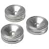 Cole-Parmer Heater Block Insert for Small & Medium Bases, 5 mL, 3/PK