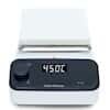Cole-Parmer HP-300-WC Digital Hot Plate, 6" X 6", Ceramic, White; 230 VAC