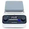 Cole-Parmer SHP-300-WS-120 Digital Stirring Hot Plate, 6" X 6", Aluminum, White; 120 VAC