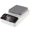 Cole-Parmer HP-400-W Premium Digital Hot Plate, 15 x 15 cm, Aluminum, White; 230 VAC