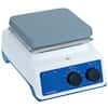Cole-Parmer SHP-200-S-120 Undergrad Analog Stirring Hot Plate, 6" x 6", Aluminum; 120 VAC