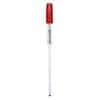 Cole-Parmer Interchangeable Cable Refillable SJ Glass pH Probe; 210x6mm