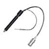 Cole-Parmer Adapter, U.S. standard meter to BNC electrode