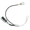 Cole-Parmer BNC-to-Spade Lug Adapter
