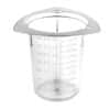 Cole-Parmer Tri-Corner Beaker, PP, 100 mL; 100/PK