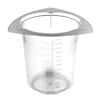 Cole-Parmer Tri-Corner Beaker, PP, 250 mL; 100/PK