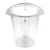 Cole-Parmer Tri-Corner Beaker, PP, 1000 mL; 100/PK
