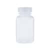 Cole-Parmer Square Wide-Mouth Plastic Bottle, PPCO, 250mL; 12/PK