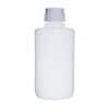 Cole-Parmer Heavy-Duty Plastic Bottle, HDPE, 2000mL; 2/PK