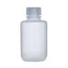 Cole-Parmer Narrow-Mouth Plastic Bottle, PPCO, 125mL; 12/PK