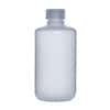 Cole-Parmer Narrow-Mouth Plastic Bottle, PPCO, 250mL; 12/PK