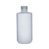 Cole-Parmer Narrow-Mouth Plastic Bottle, PPCO, 500mL; 6/PK