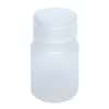 Cole-Parmer Economy Wide-Mouth Plastic Bottle, PPCO, 30mL; 12/PK