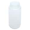 Cole-Parmer Economy Wide-Mouth Plastic Bottle, PPCO, 1000mL; 24/PK