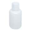 Cole-Parmer Economy Narrow-Mouth Plastic Bottle, HDPE, 60mL (2oz); 12/PK