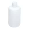 Cole-Parmer Economy Narrow-Mouth Plastic Bottle, HDPE, 250mL (8oz); 12/PK