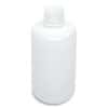 Cole-Parmer Economy Narrow-Mouth Plastic Bottle, HDPE, 1000mL (32oz); 24/PK