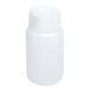 Cole-Parmer Economy Wide-Mouth Plastic Bottle, HDPE, 125mL (4oz); 12/PK