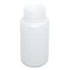 Cole-Parmer Economy Wide-Mouth Plastic Bottle, HDPE, 250mL (8oz); 72/PK