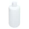 Cole-Parmer Narrow-Mouth Plastic Bottle, HDPE, 500mL (16oz); 12/PK