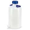 Cole-Parmer Heavy-Walled Narrow-Mouth Carboy w/ Spigot and Handle, HDPE; 25L (6.5 gal)